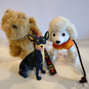 American Girl Julie’s Dog Walking Set (Retired)